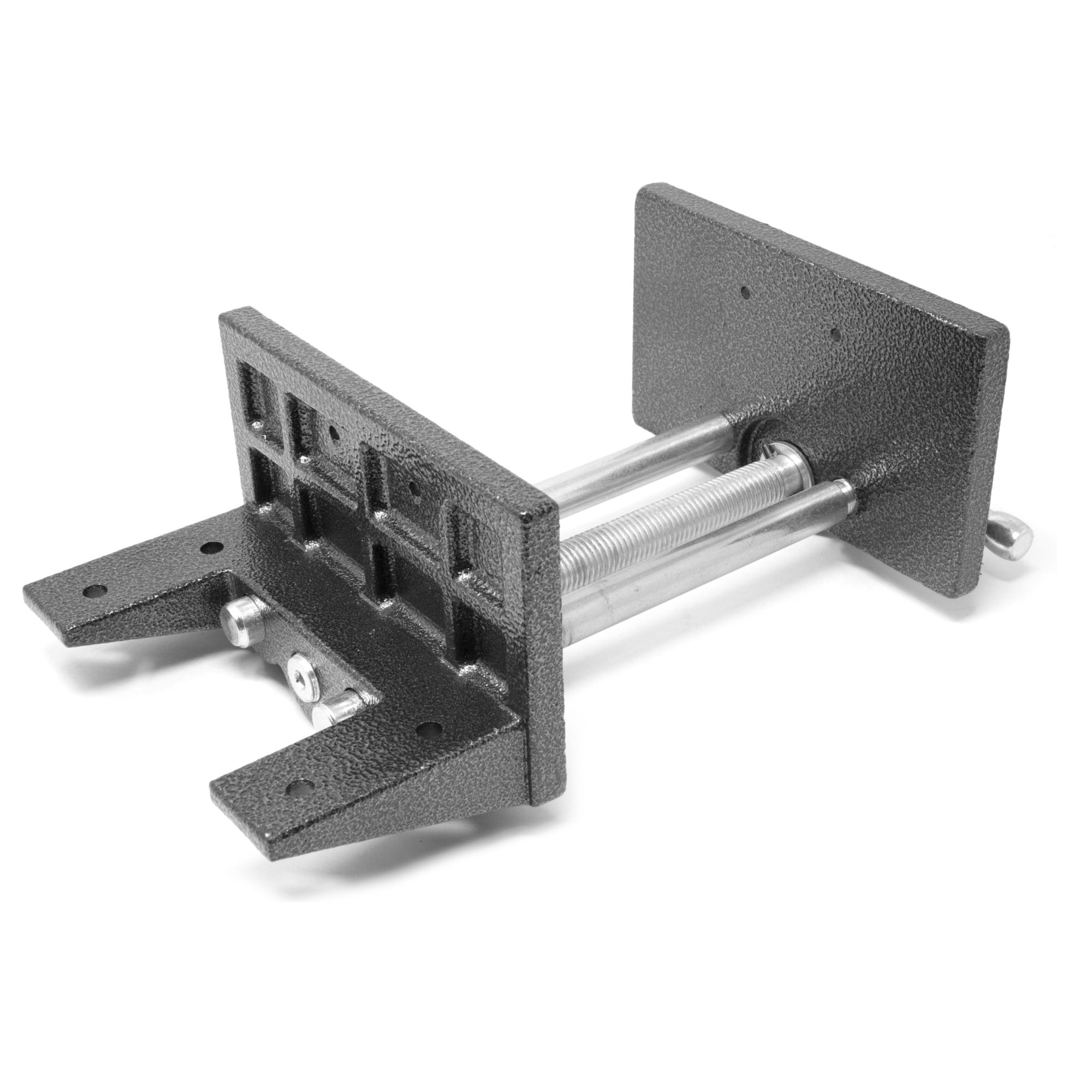 WEN Cast Iron Woodworking Vise - 6in. Jaw Width, 6in. Jaw Capacity, Model# WWC601